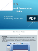 MS Powerpoint