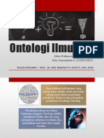 Ontologi Ilmu