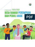 Panduan Fasilitasi Desa Ramah Perempuan Dan Peduli Anak