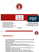 Caso Cisco ERP Esan