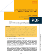 Antecedentes de La Reforma 15-24