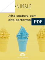 Alta Costura Com Alta Performance - Case Animale