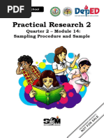 Q2 Practical Research 2 Module 14