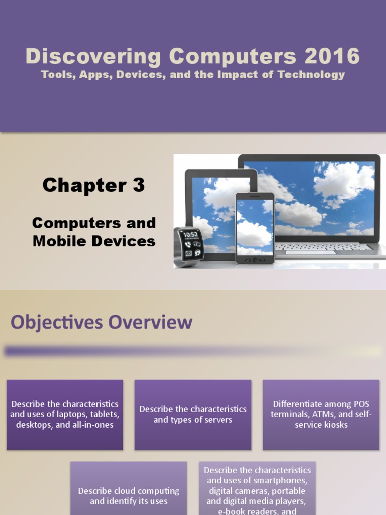 Computer | PDF | Desktop Computer | Server (Computing)