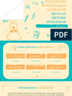 Kelompok 2 Pengolahan Limbah b3 Dengan Insenerasi Revisi