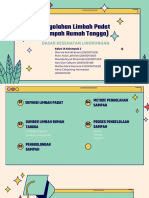 Kelompok 2 - Pengolahan Limbah Padat