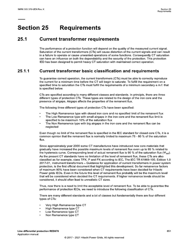 CT Requirement PDF