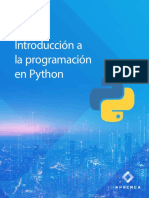 Brochure+ +Introducción+a+La+Programación+en+Python+ +aprenda