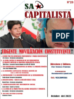 Prensa N°23 - Lima 2022