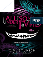 Allison's Adventures in Underland