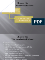 Chapter 6 The Neoclassical School