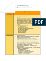 Actividad Integradora 5 Tecnologías de Información Profesional en Enfermería