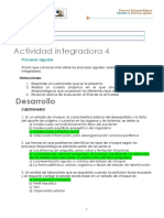 Procesos Fisopatologico Modulo 4 Procesos Agudos