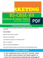 CH 11 Marketing Management 12 CBSE Business Studies