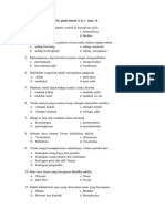 Latihan Agama Katolik 1