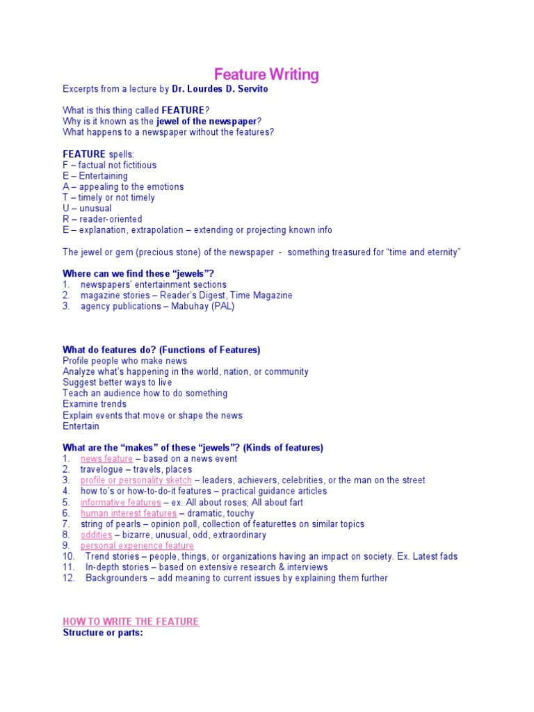 Campus Journalism | PDF | News