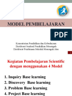 4 Model Pembelajaran Scientific yang Efektif