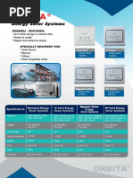 ORBITA ENERGY SAVER SWITCH