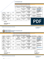 Workplan STS