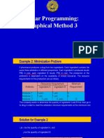 Linear Programming 3