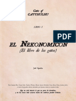 El Nekonomicon Libro 1 HD