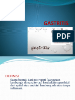 Healty Talk GASTRITIS