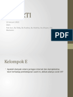 kelompok E pekerti