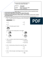 PTS Matematika