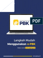 Pemindahbukuan Melalui e-PBK