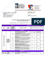 Clasa 5 2022-2023