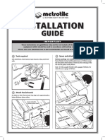 MetroTile Installation Guide1