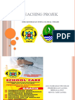 Teaching Projek Individu HEDDY