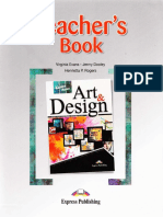 Career Paths Art & Design TB