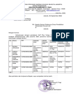 Surat Mutasi KJP Siswa - TAHAP II TAHUN 2022 - SDN BALEKAMBANG 01 PAGI