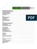 Activity Template - Project Plan Esther - Google Sheets