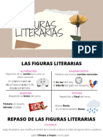 Figuras Literarias 3ºESO