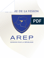 Le Livre de La Vision d'AREP