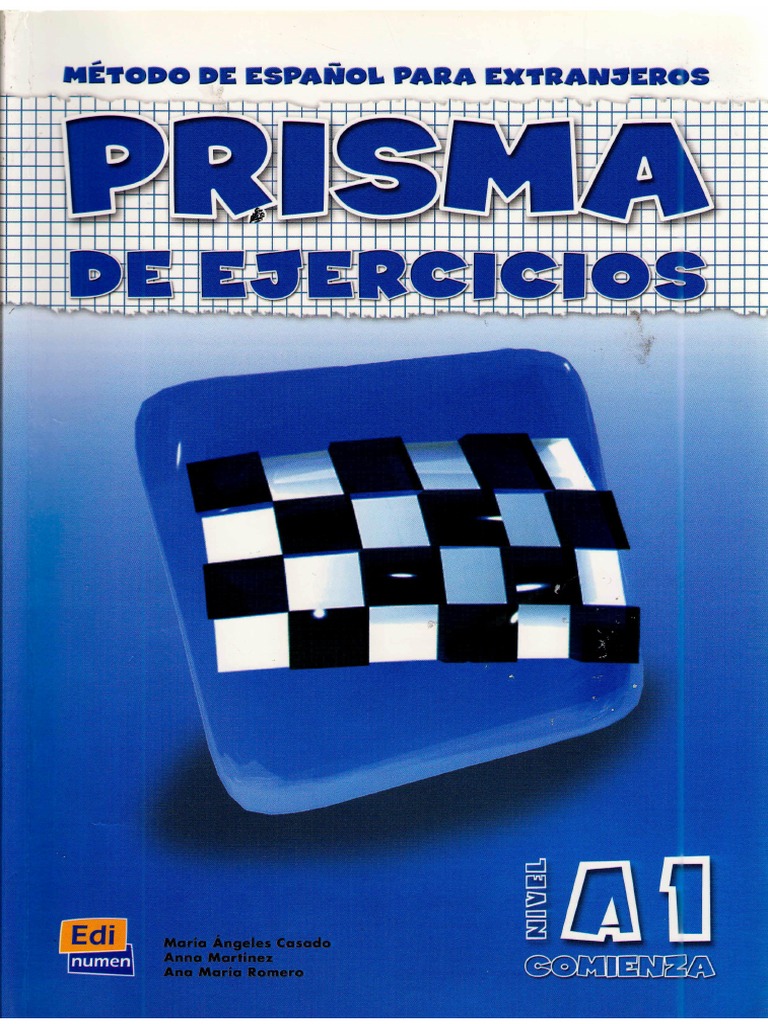 Libro de Ejercicios | PDF