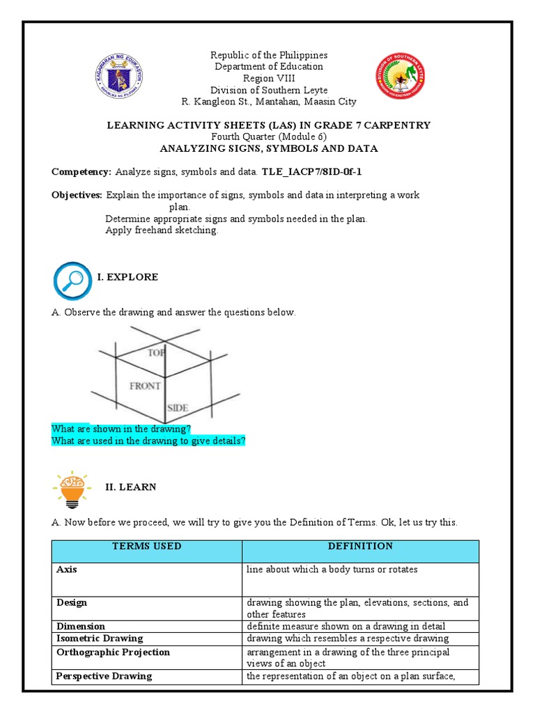 Avl-Las Q4 | PDF | Drawing | Geometry