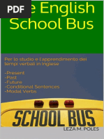 Leza M. Poles – The English School Bus Per