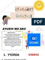 Diaryong Tagalog | PDF