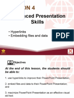 L5 Advanced Presentation Skills 2