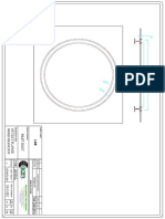 OT3073-20 MOULE INLET DUCT- OUTLET FLANGE