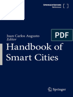 2021 Book HandbookOfSmartCities