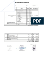 Kegiatan NSUP Kelurahan Pancuran Pinang