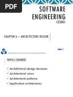 06 - Ch6 Architectural Design