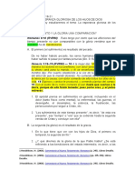 Rom. 8.18-21 La Esperanza de Los Hijos de Dios