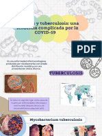 Diabetes y Tuberculosis Una Sindemia Complicada Por La COVID-19