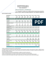 Dados de Produção - Setembro/2022: 3R Petroleum Óleo E Gás S.A