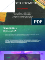 Midadareni PRESENTASI